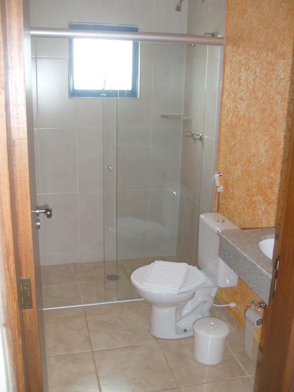 Hotel Rafeli Boituva Zimmer foto
